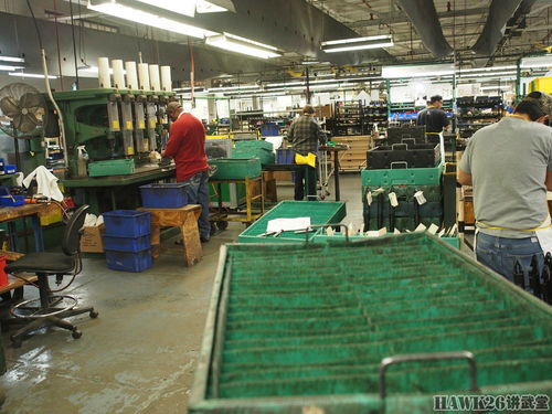 探訪雷明頓伊利昂廠 機(jī)器洪流中的手工堅(jiān)守，營林與木竹采伐機(jī)械的制造藝術(shù)